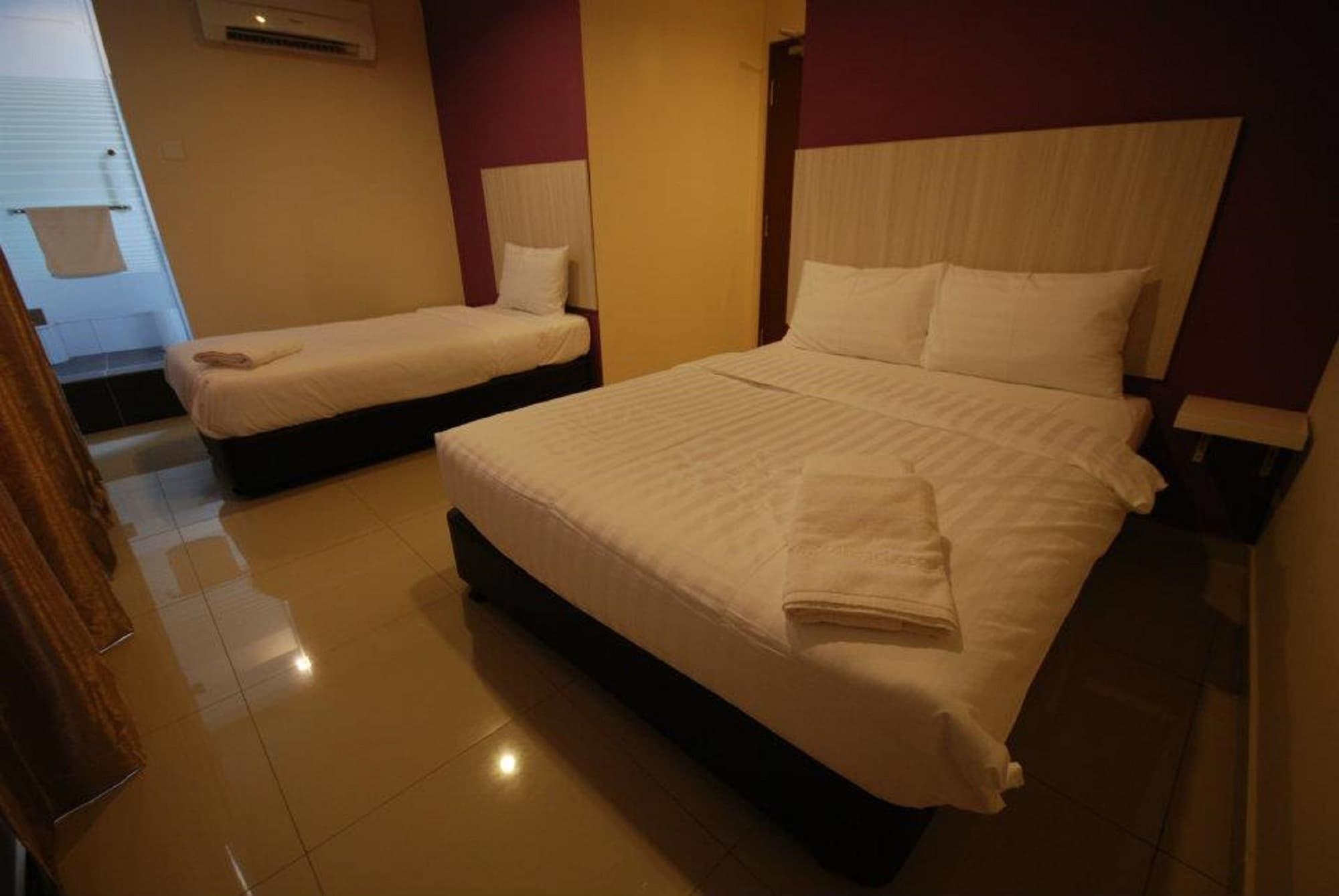 101 Hotel Bangi Exterior foto