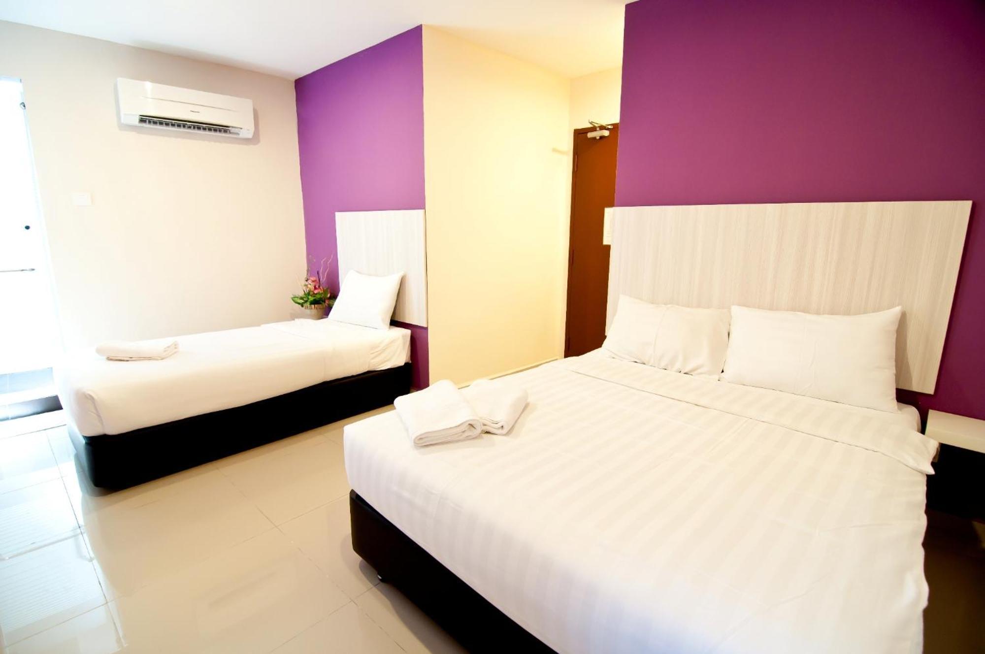 101 Hotel Bangi Exterior foto